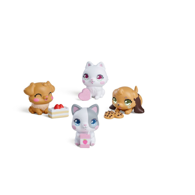 Sammelfigur Kawaii Pups - Cute! - 1 Stück