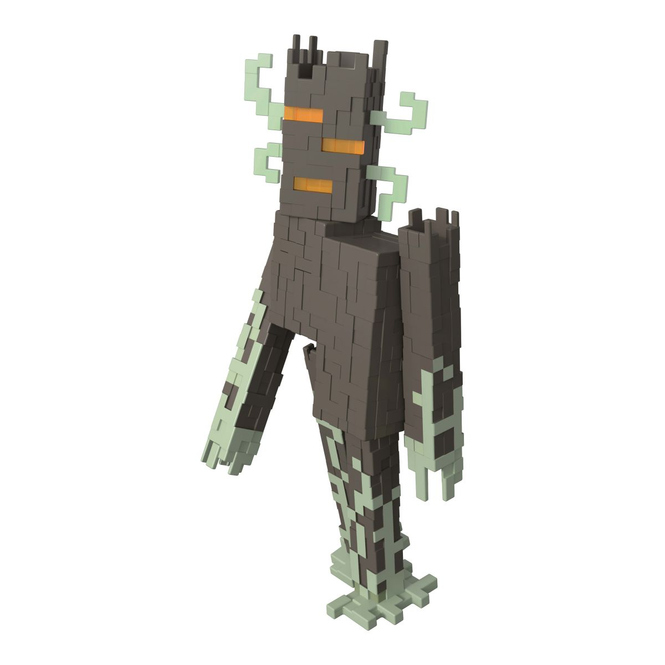 Minecraft - Figur - Der Knarz