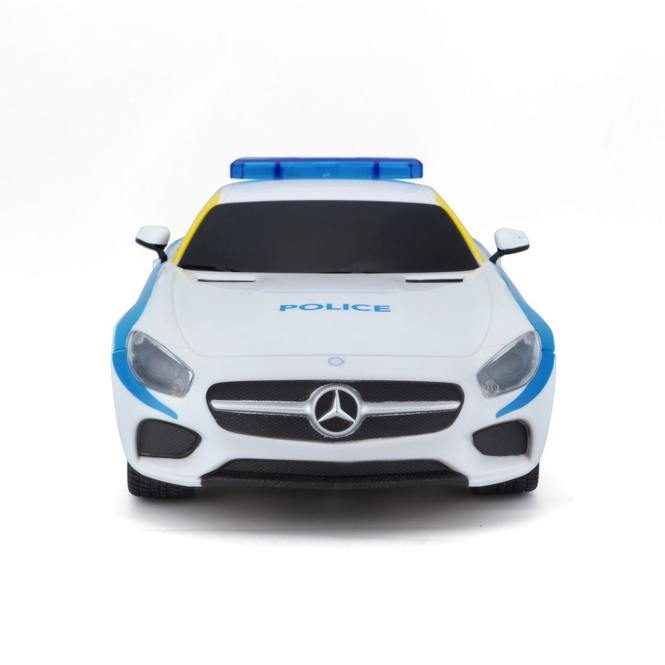 RC Fahrzeug - Mercedes AMG GT - Polizei 