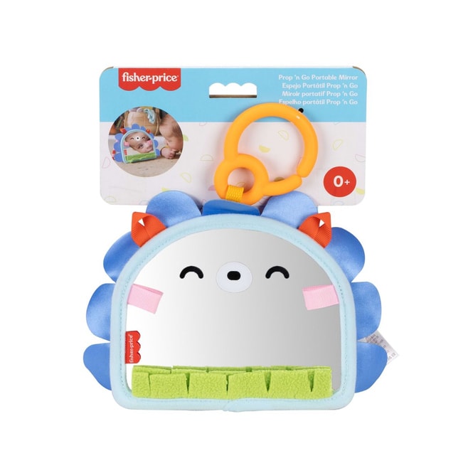 Fisher Price - Mini Entdecker-Spiegel