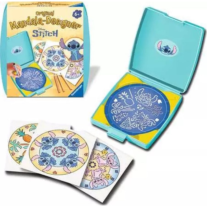 Original Mini Mandala Designer - Disney Stitch