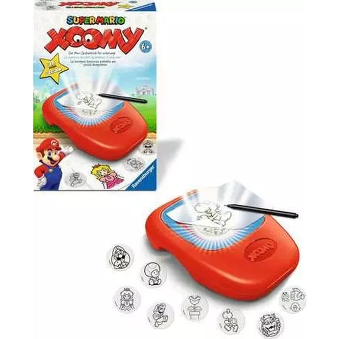 Xoomy Midi - Super Mario