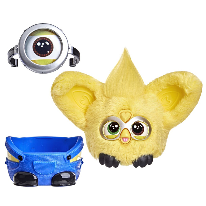 Minions - Furby Furblets