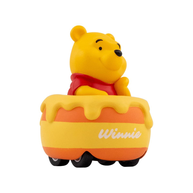 Winnie Puuh - Sammelfahrzeug - 1 Stück