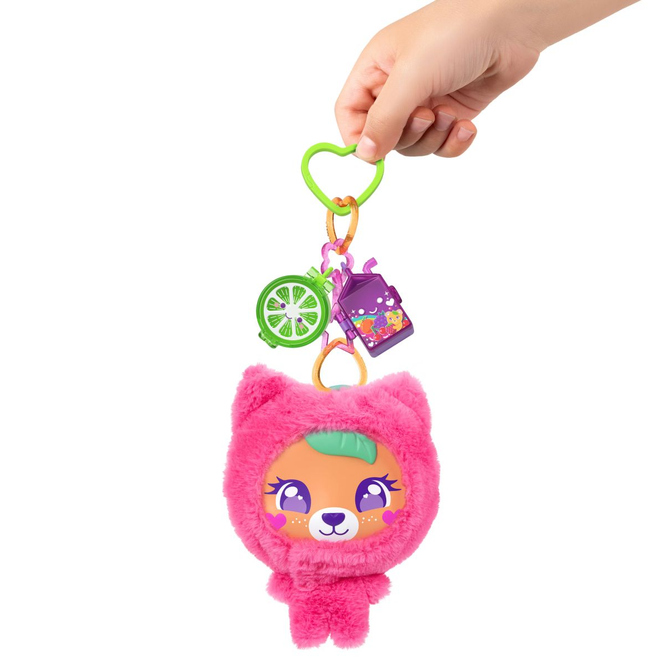 Polly Pocket - Plüschbär-Schatulle