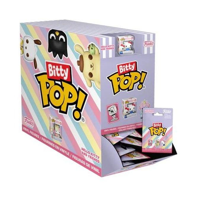 Bitty POP! - Hello Kitty - 1 Stück