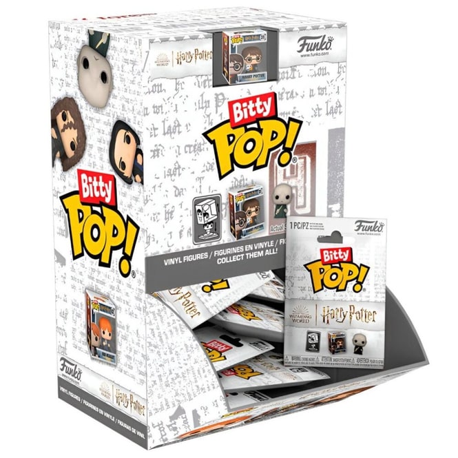 Bitty POP! - Harry Potter - 1 Stück