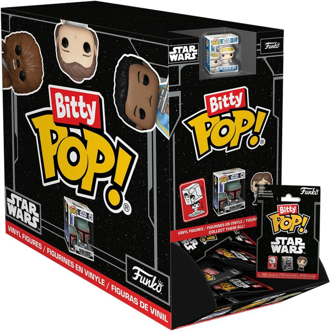 Bitty POP! - Star Wars - 1 Stück