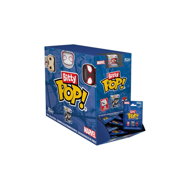 Bitty POP! - Spider-Man - 1 Stück