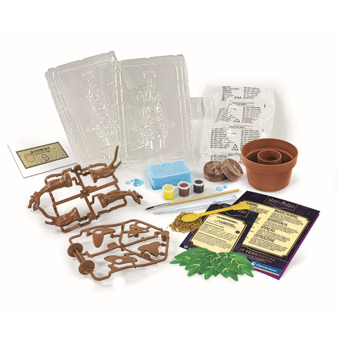Harry Potter - Alraune Experimentierset