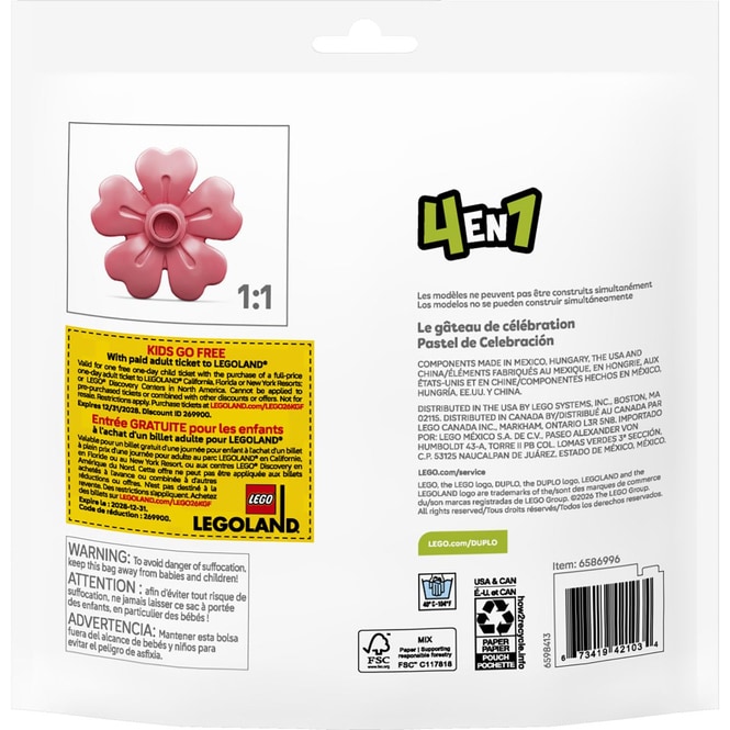 LEGO® DUPLO® 30712 - Feiertorte