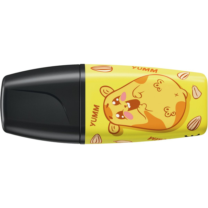 STABILO - Textmarker - mini - gelb