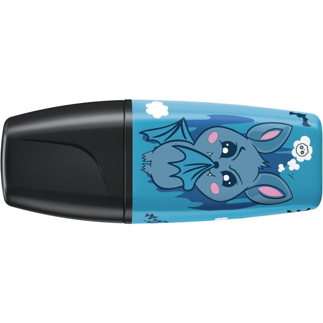 STABILO - Textmarker - mini- blau