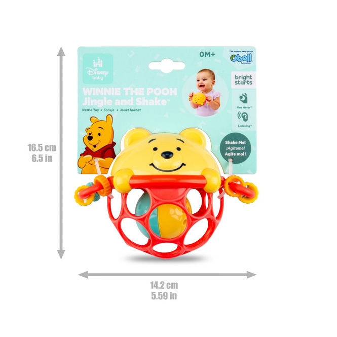 Winnie Puuh - Oball