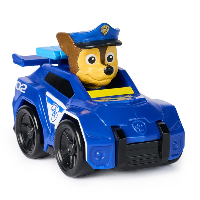 PAW Patrol - Fahrzeug Pup Squad Racer - Search & Rescue - 1 Stück