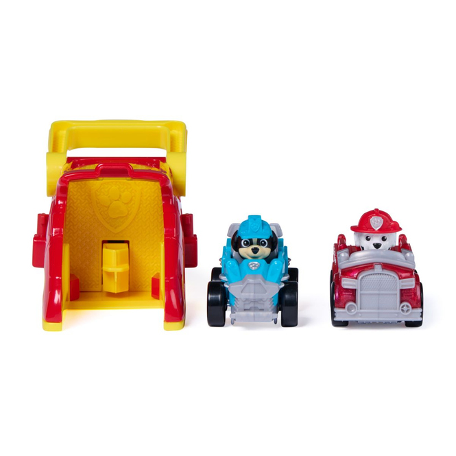 PAW Patrol - Spielset - Pup Squad - Marshall & Rex