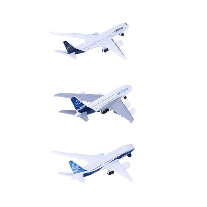 Flugzeug - 1 Stück