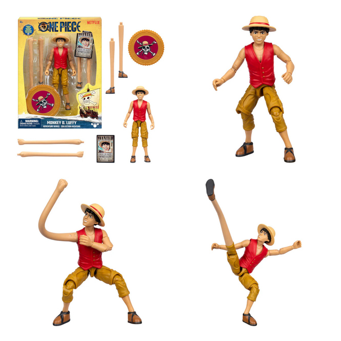 One Piece - Actionfigur - 1 Stück