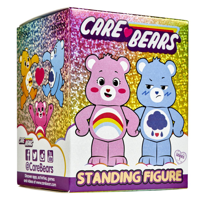 Care Bears - Sammelfigur - URDU Unlock the Magic - 1 Stück