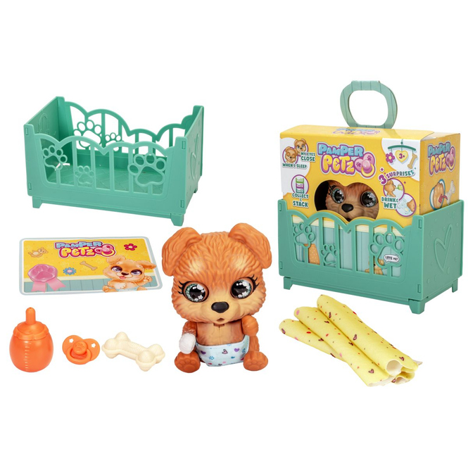 Pamper Petz - Puppy - Baby-Welpe