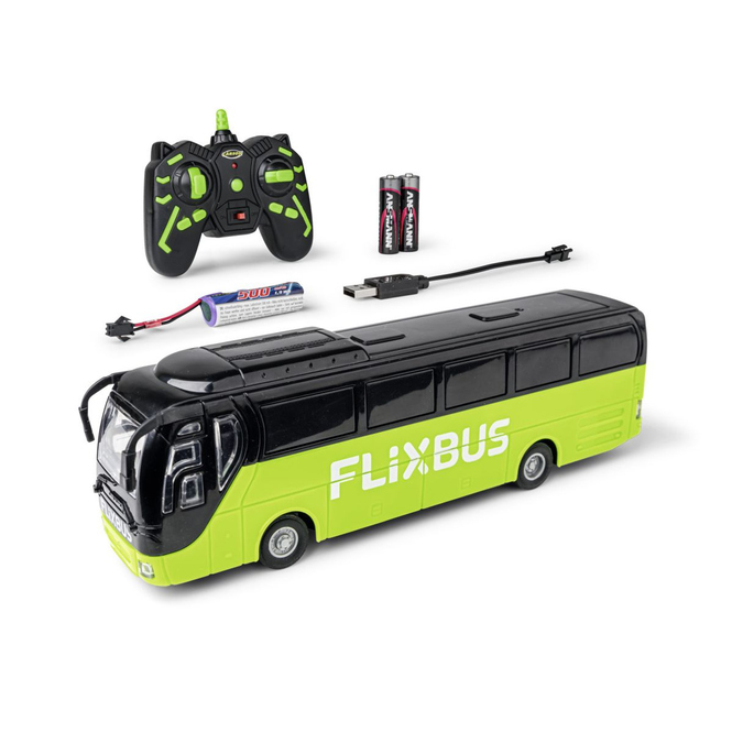 RC Fahrzeug - Flixbus