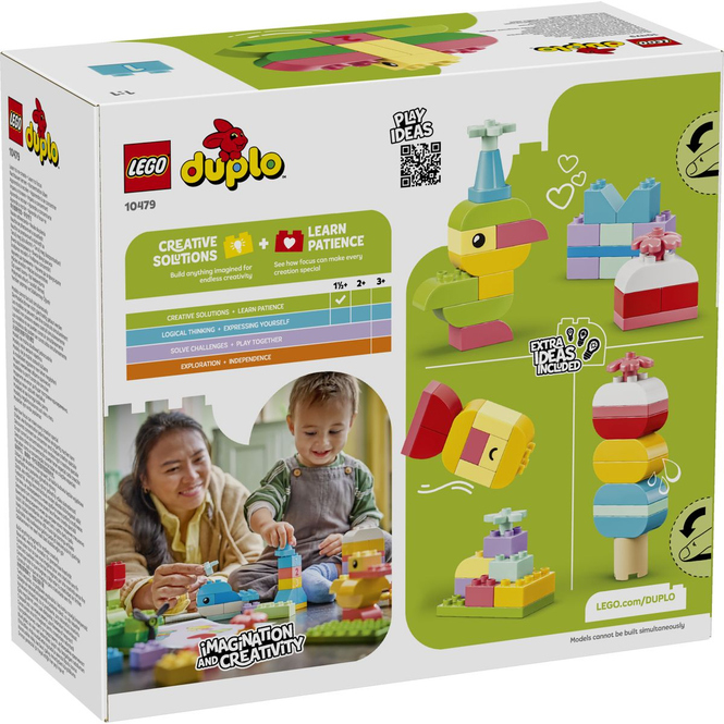 LEGO® DUPLO® 10479 - Bunte Kreativbox