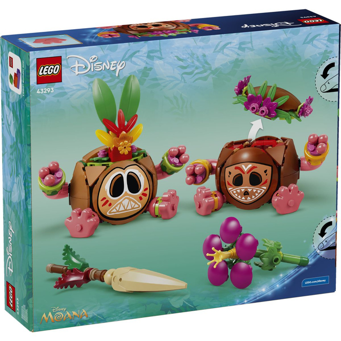 LEGO® Disney™ Princess 43293 - Kakamora