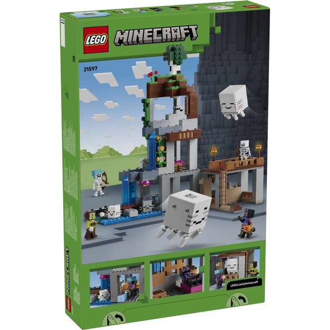 LEGO® Minecraft™ 21597 - Ghast Sation
