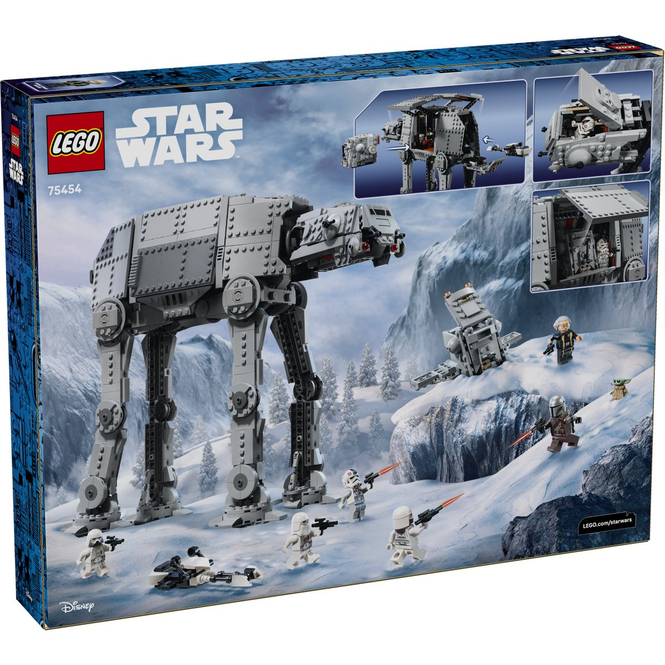 LEGO® Star Wars™ 75454 - AT-AT™ des Restimperiums mit INT-4
