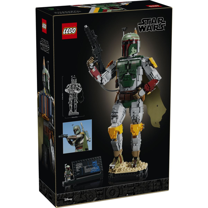 LEGO® Star Wars™ 75455 - Boba Fett™