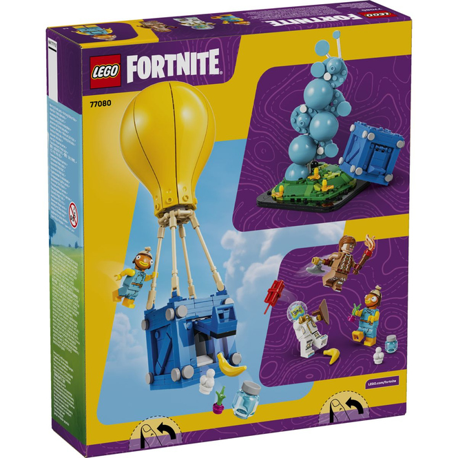 LEGO® Fortnite 77080 - Vorratslieferung