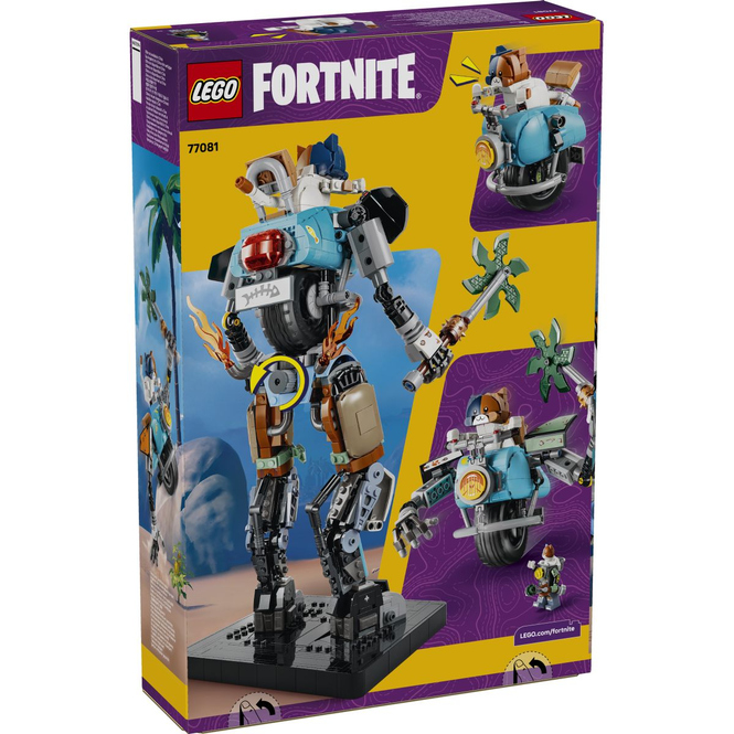 LEGO® Fortnite 77081 - KIT