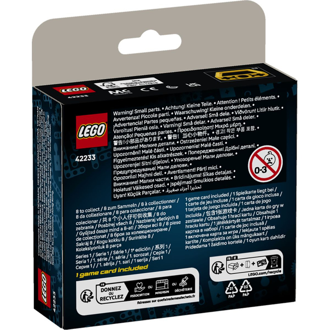 LEGO® Technic 42233 - Mächtige Maschinen