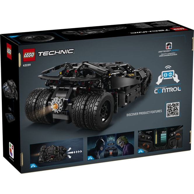 LEGO® Technic 42239 - Batmobile™ Tumbler