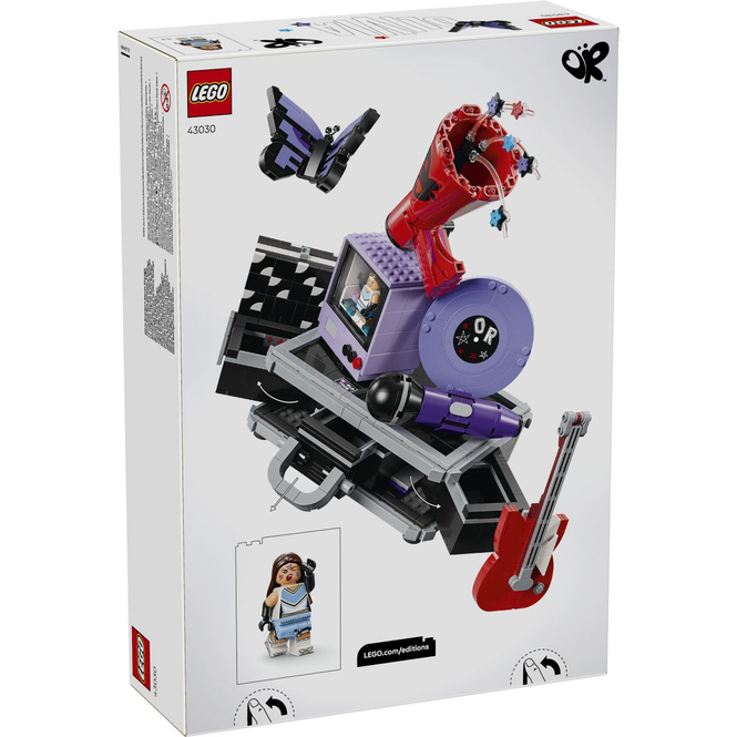 LEGO® 43030 - Olivia Rodrigos Geheimer Koffer