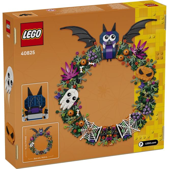 LEGO® 40825 - Halloweenkranz