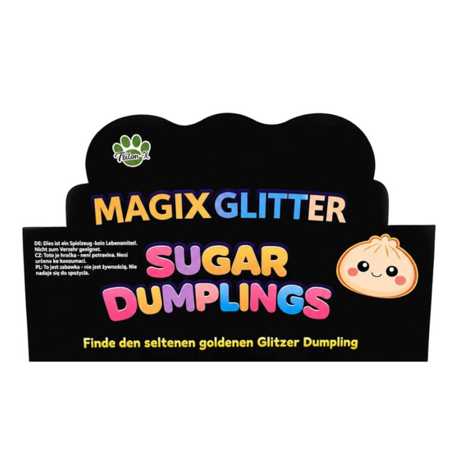 Glitter Sugar Dumpling - MagiX - 1 Stück