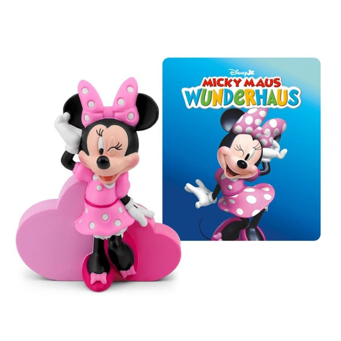 tonies® - Disney Jr. - Micky Maus Wunderhaus - Minnie