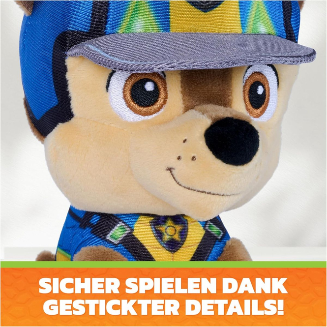 PAW Patrol - Plüschfigur - Dino Movie - Chase