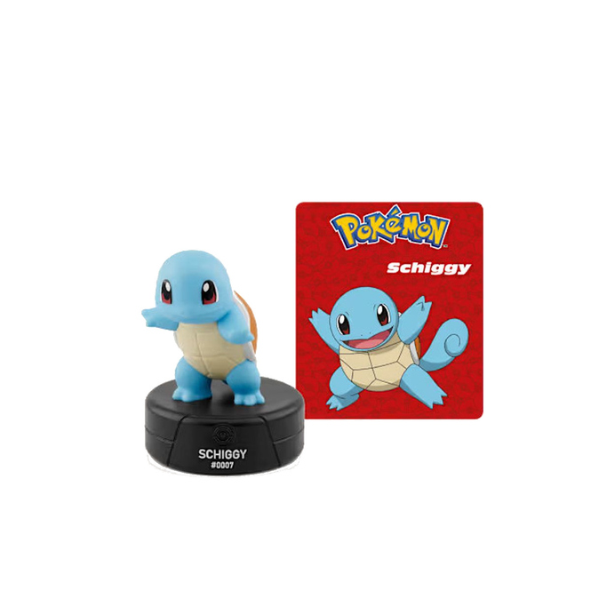 tonies® - Pokémon - Schiggy - Toniefigur