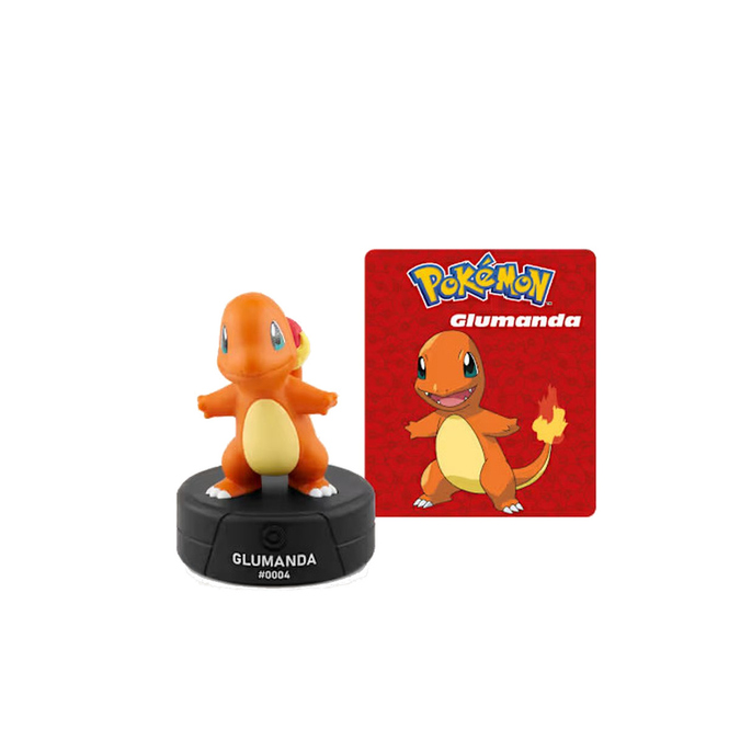 tonies® - Pokémon - Glumanda - Toniefigur
