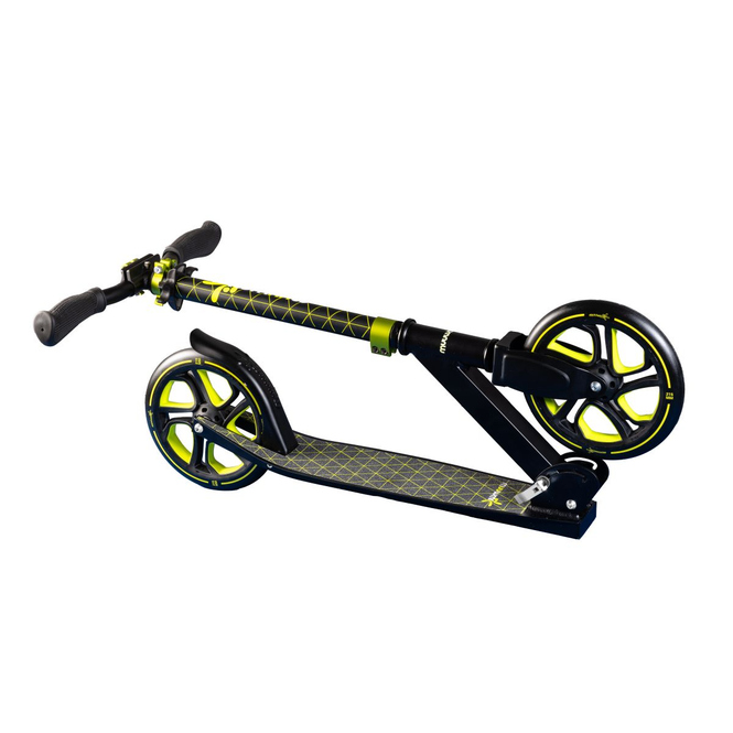Scooter - muuwmi Pro - New Lime
