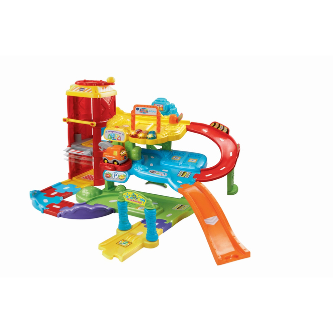 VTech - Tut Tut Babyflitzer Parkgarage