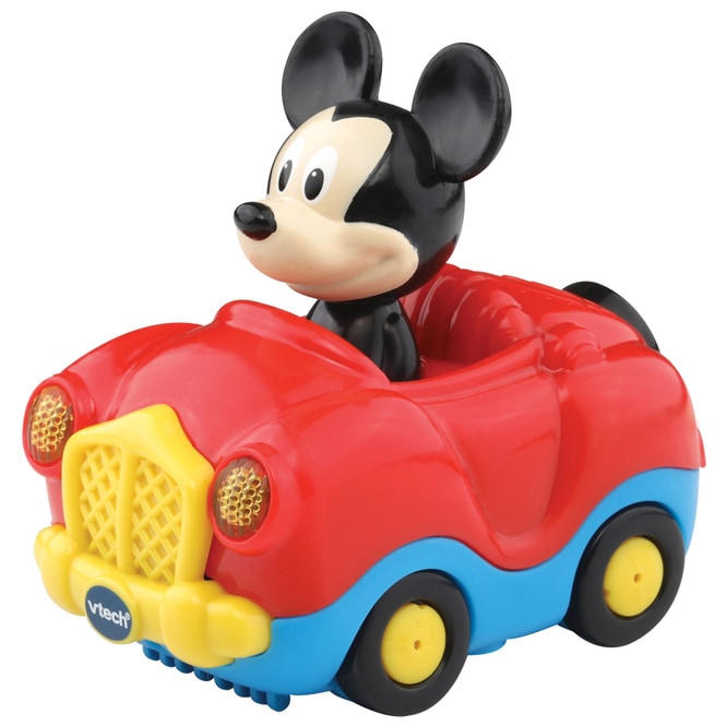VTech - Tut Tut Baby Flitzer - Mickeys Cabrio