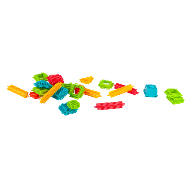 Besttoy - Bunte Steckbausteine - 150-teilig