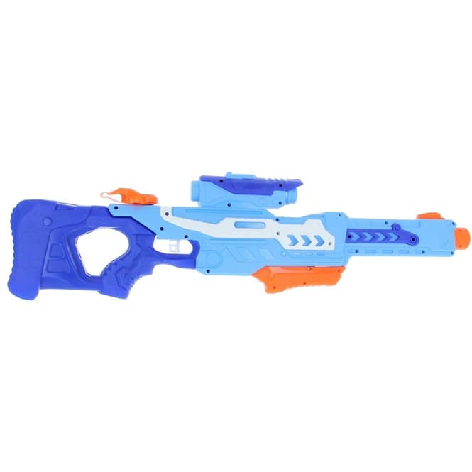 Alldoro Wasserpistole 29x15x6cm mit Luftdruck 60103 Kinderspielzeug NEU+OVP 