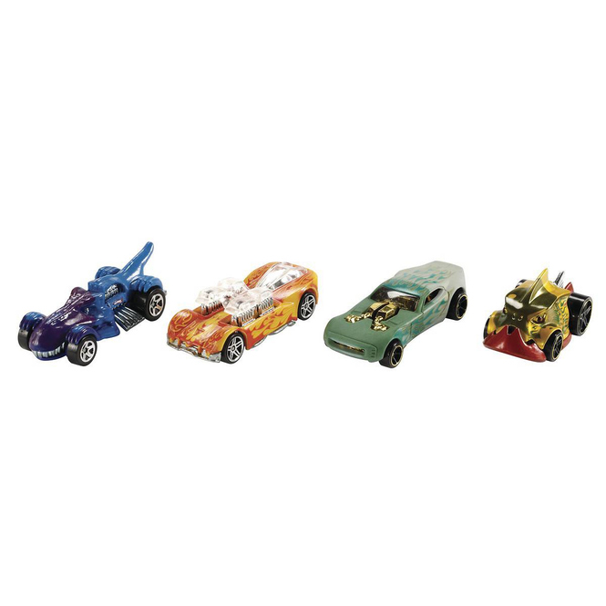Hot Wheels Color Change 1:64 Fahrzeuge