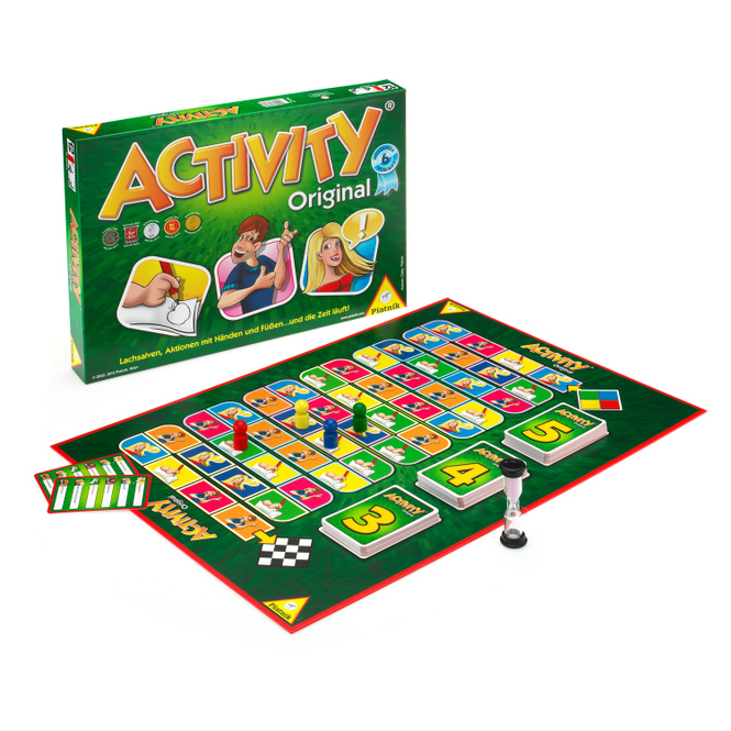 Activity Original 2 Piatnik