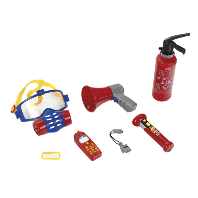 Theo Klein - Feuerwehr Set