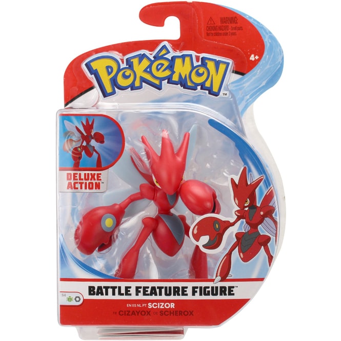 Pokémon - Battle Feature Figur - Welle 6 - 1 Pack